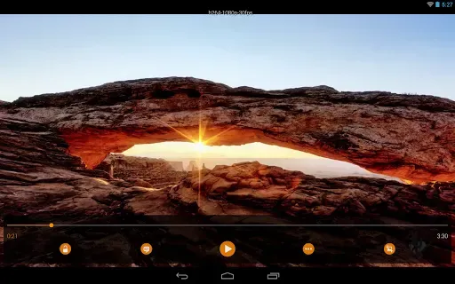 VLC for Android screenshot 2